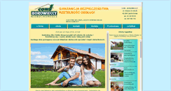 Desktop Screenshot of coni.czwa.pl