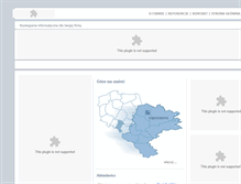 Tablet Screenshot of netbase.czwa.pl
